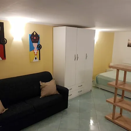 Sulle Spalle Della Regina Holiday home Naples