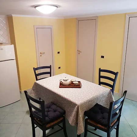 Sulle Spalle Della Regina Holiday home Naples